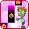 Piano Zombie Tiles vs Halloween  Scary Funny Game在哪下载