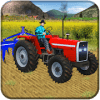 Real Tractor Driving Games 2018 New: Offroad Drive
