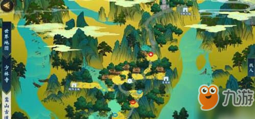 剑网3指尖江湖小七好感增加技巧