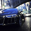 Speed Audi Racing Simulator Car Game
