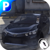 Car Traffic Toyota Corolla Racer Simulator快速下载