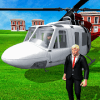 US President Escort Helicopter: Air Force VTOL 3D中文版下载