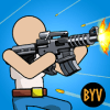 The Gunner: Stickman Weapon Hero官方下载