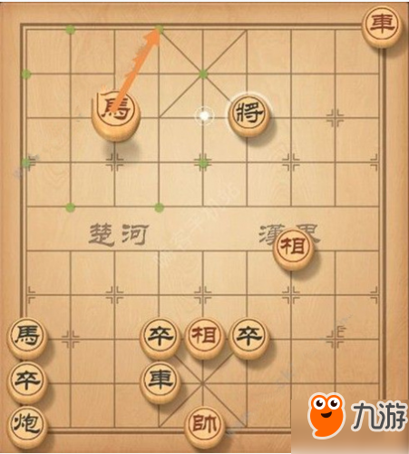 天天象棋殘局挑戰(zhàn)131期圖文步驟