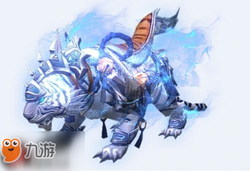 《武動蒼穹》珍獸坐騎圖鑒一覽