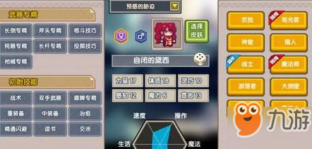 伊洛纳魔法师职业综合攻略