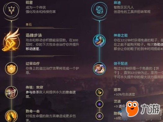 《LOL》9.13上分套路冰脈護手庫奇出裝介紹