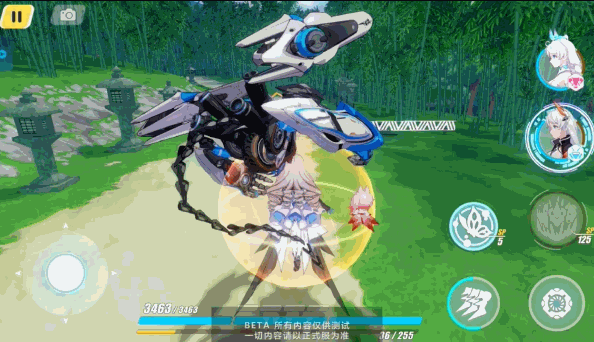 崩坏3V3.3测试服热更新内容速报