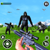 Monster Gorilla Hunter – Sniper Shooting Game玩不了怎么办