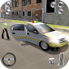 Taxi Driving Game - City Taxi Driver Simulator 3D