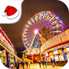 Amusement Park Amazing Fun Theme Rides费流量吗