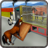 Wild Horse Zoo Transport Truck Simulator Game 2018手机版下载