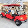 Shopping Mall Smart Taxi: Family Car Taxi Games玩不了怎么办