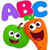 Funny Food*ABC games for toddlers and babies*占内存小吗