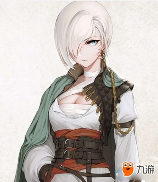 《圣女战旗》阿德莱德德布罗伊人物介绍