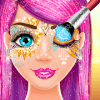 Face Paint Salon Glitter Makeup Party Gamesiphone版下载