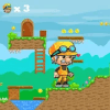 Super Jack Jump: Platform Adventure