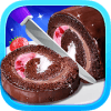 Ice Cream Cake Roll Maker - Super Sweet Desserts免费下载