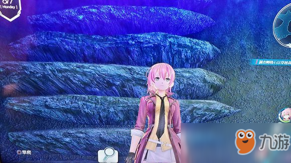 《英雄傳說：閃之軌跡4》魔森林南部寶箱收集攻略