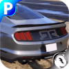Car Traffic Ford Mustang Racer Simulator