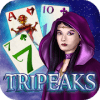 TriPeaks Solitaire Fantasy ♣ Free Card Game