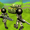 Stickman Tank Battle Simulator占内存小吗