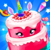 Birthday Cake - Unicorn Food Fever