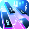 游戏下载S Army Magic Piano Tiles 2019  S Army games