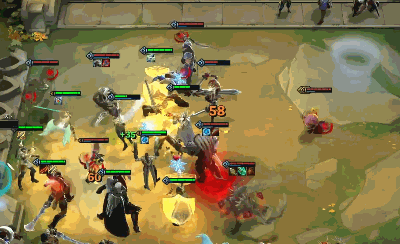 云顶之弈贵族帝国阵容怎么玩-云顶之弈贵族帝国阵容推荐