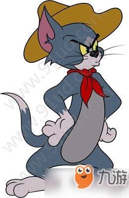 猫和老鼠欢乐互动牛仔汤姆技能介绍
