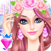 Princess Beauty Salon Makeover Dress Up For Girls快速下载