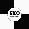 KPOP EXO Piano Game