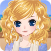 Anime girl : dress up and makeup game破解版下载