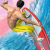 Flip Stunt Simulator 2018 - Surfing Games on Water