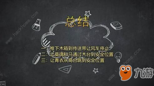 青璃手游第十章攻略 風(fēng)鳴之谷圖文通關(guān)視頻教程[視頻][多圖]