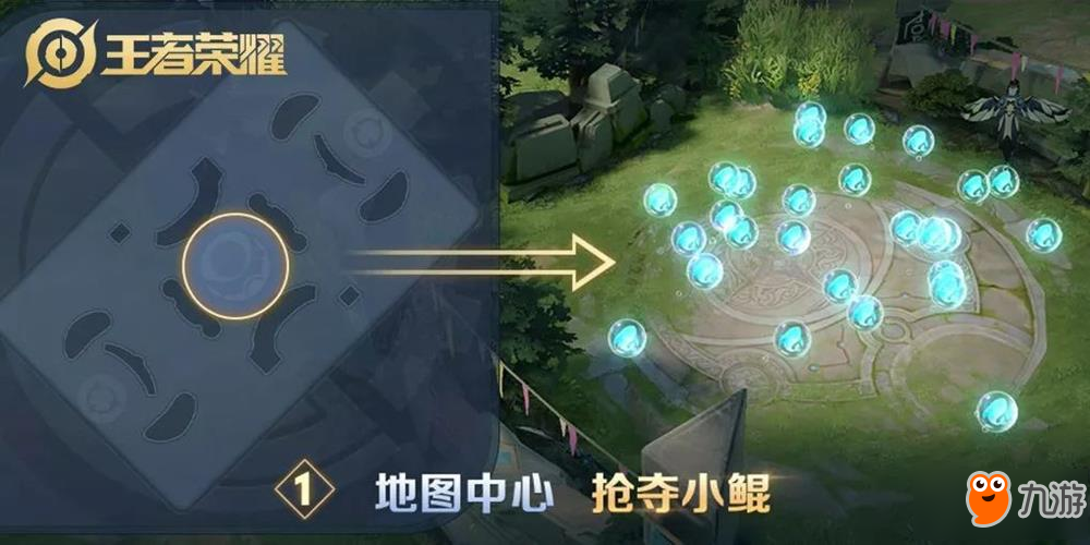 王者荣耀抢鲲大作战玩法介绍 王者荣耀抢鲲大作战最全攻略