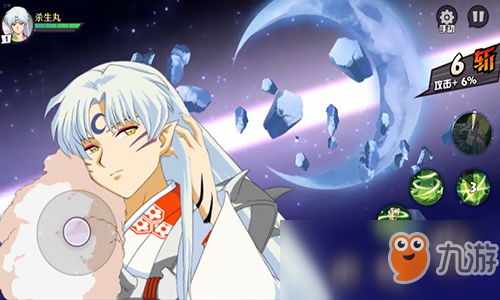唤醒御神木下温柔的睡颜《犬夜叉-觉醒》封测定档7月15日！