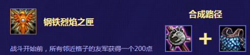 云頂之弈鳥盾元素法吃雞陣容玩法介紹