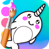 Kawaii Coloring Book无法打开