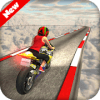 Crazy Bike Driving Simulator Impossible Sky Tracks中文版下载