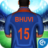 Bhuvneshwar Kumar Official Cricket Game