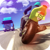 Traffic Racer Highway Moto Rider Simulator Racing