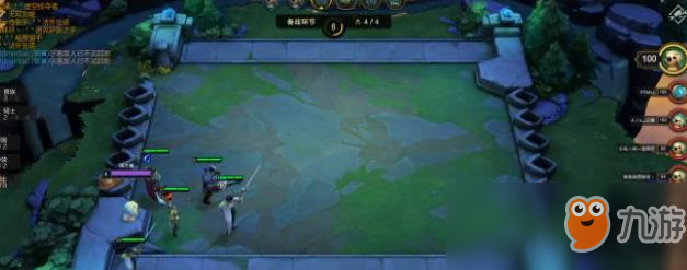 《LOL》云頂之弈騎士暗影游俠流攻略