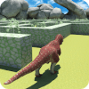 Real Jurassic Dinosaur Maze Run Simulator 2018如何升级版本