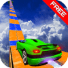 Extreme Car Driving: Impossible Sky Tracks Stunts绿色版下载