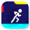 Stickman Adventure - Glow Color World官方版免费下载