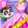 Baby Panda's Fashion Dress Up Game