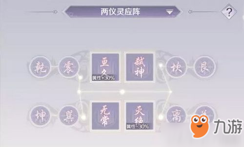 <a id='link_pop' class='keyword-tag' href='https://www.9game.cn/wanmeishijie/'>完美世界手游</a>天书阵法怎么玩 完美世界手游天书阵法玩法介绍