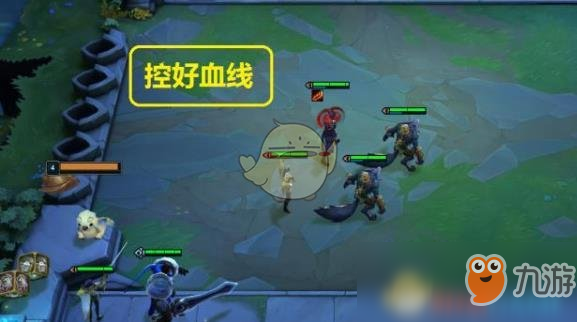 《LOL》云頂之弈冰川狗熊流攻略