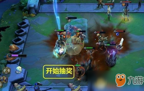 《LOL》云頂之弈冰川狗熊流攻略